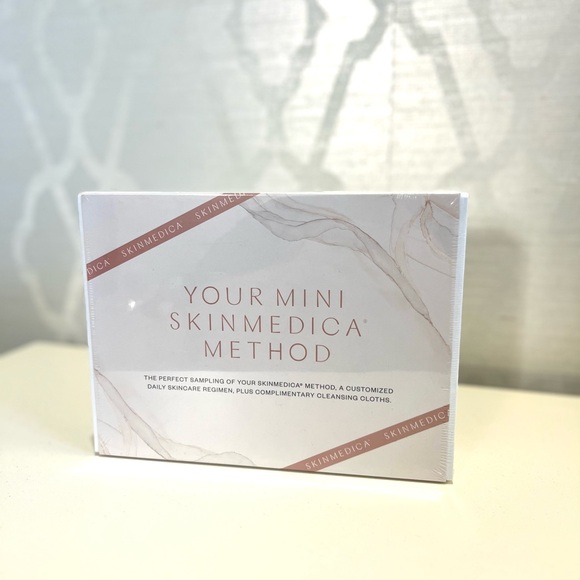 SkinMedica Other - Unopened SkinMedica Mini Sample Kit